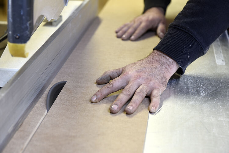 Entreprise tous corps d'état Côtes d'Armor mobilier finition agencement atelier